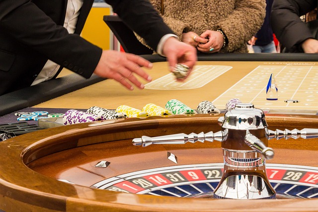 Playing Online Roulette