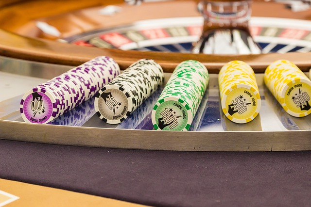 Playing Online Roulette